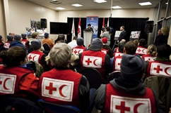 Should your business become a corporate partner with the Canadian Red Cross?